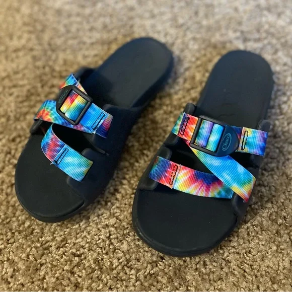 Chaco Unisex-Child Chillos Slipper - Picture 6 of 6